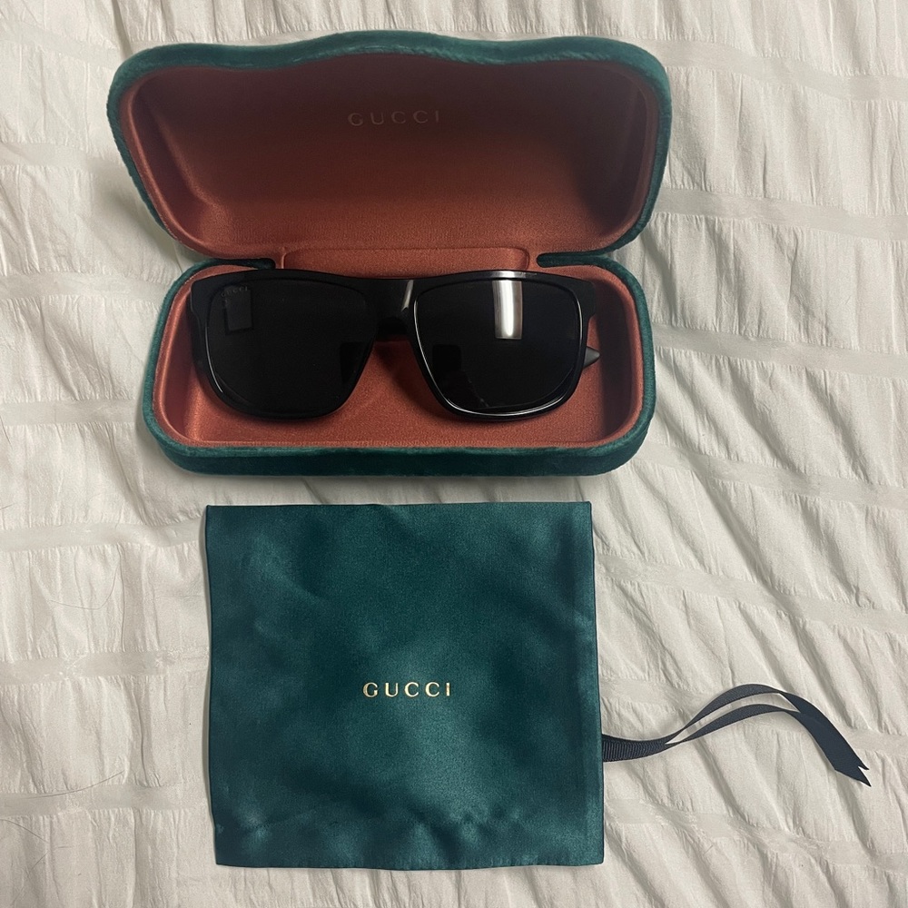 Gucci GG0010S Sunglasses